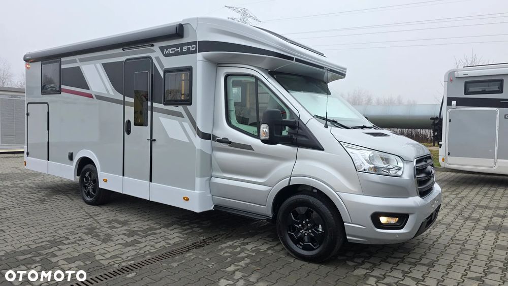 McLOUIS MC4 870 - Nowy Model - 30