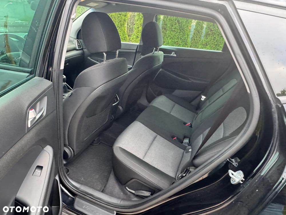 Hyundai Tucson 1.6 GDi Comfort 2WD - 8