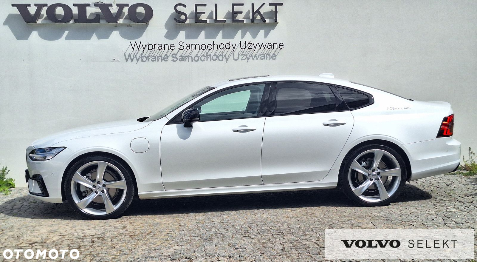 Volvo S90 - 5
