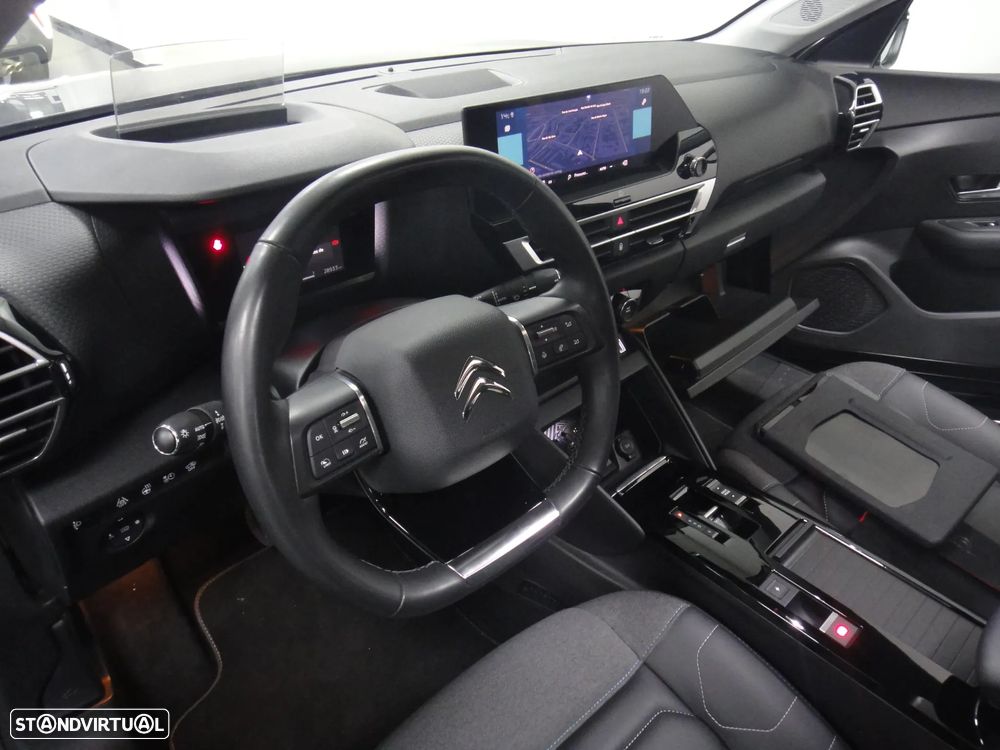 Citroën e-C4 Shine - 12