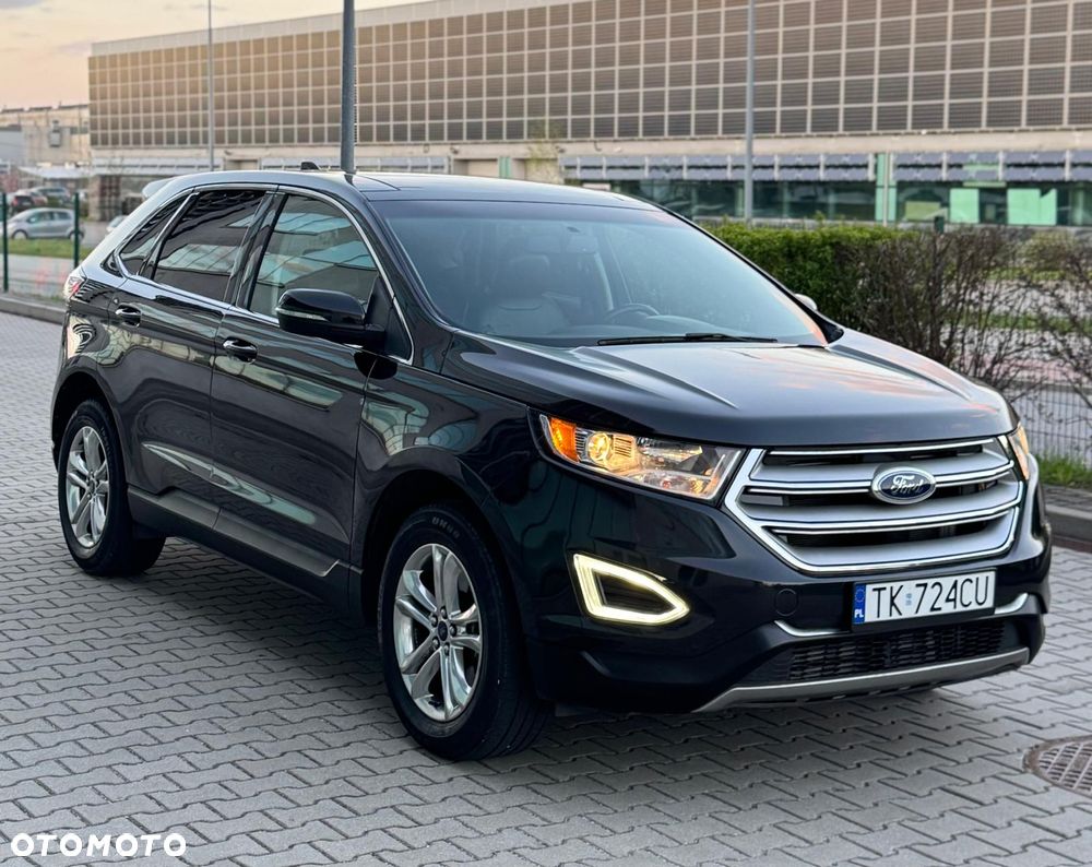 Ford Edge - 1