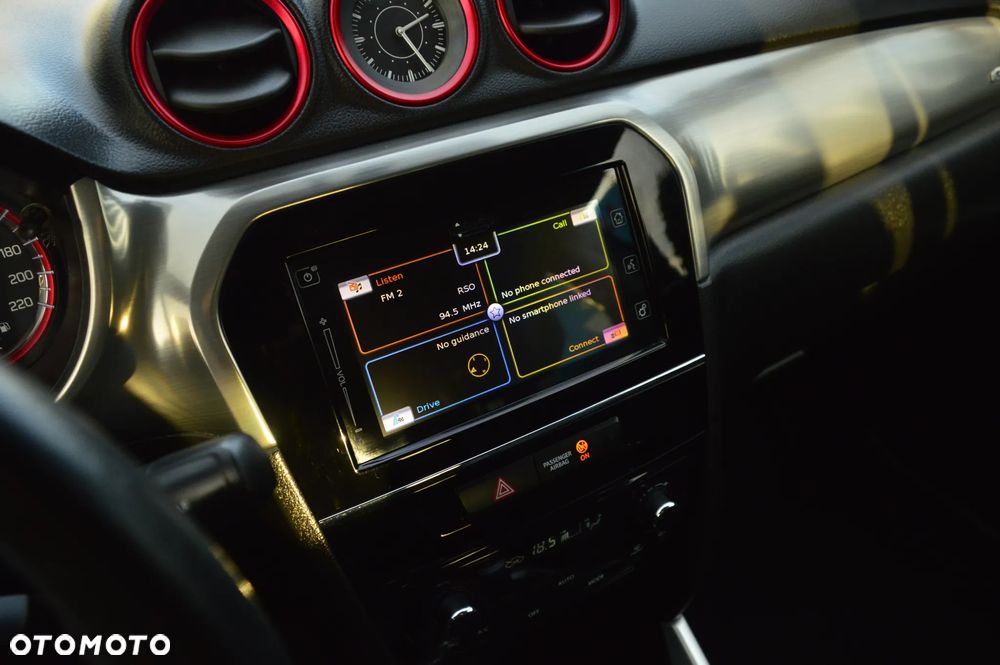 Suzuki Vitara 1.4 Boosterjet XLED 4WD - 29