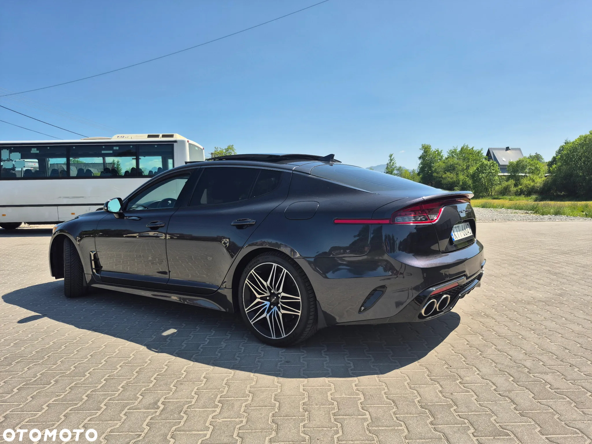 Kia Stinger 3.3 T-GDI V6 GT AWD - 7