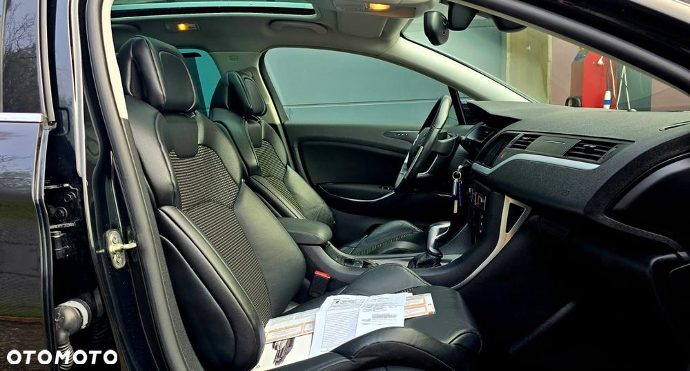 Citroën C5 BlueHDi 180 S&S EAT6 Exclusive - 6