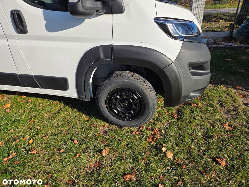 RAM PROMASTER 3500 L3H2 B+G 6os. Ducato Boxer jumper - 6