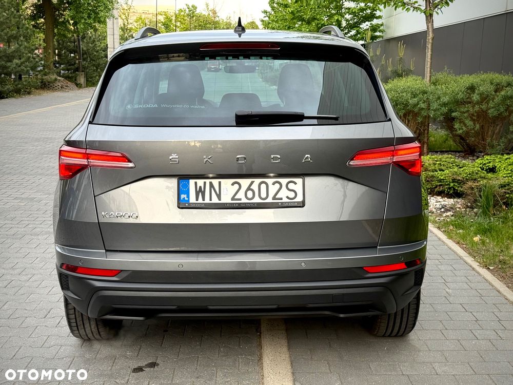 Skoda Karoq 1.5 TSI ACT Ambition DSG - 10
