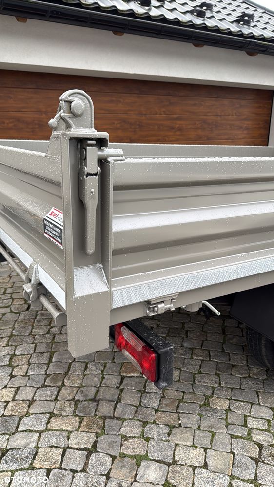 Zabudowa wywrotka kiper 3 Stronna PRODUCENT Iveco daily Mercedes Renault MAN Opel Mitsubishi VW Crafter - 23