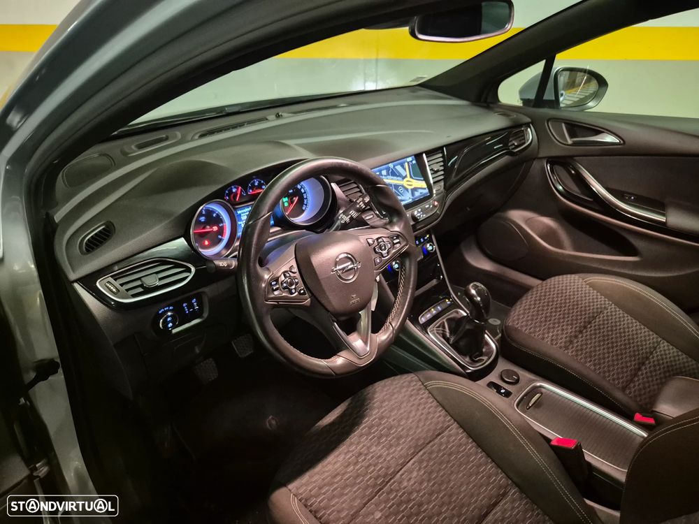 Opel Astra Sports Tourer 1.6 CDTI Innovation S/S - 28