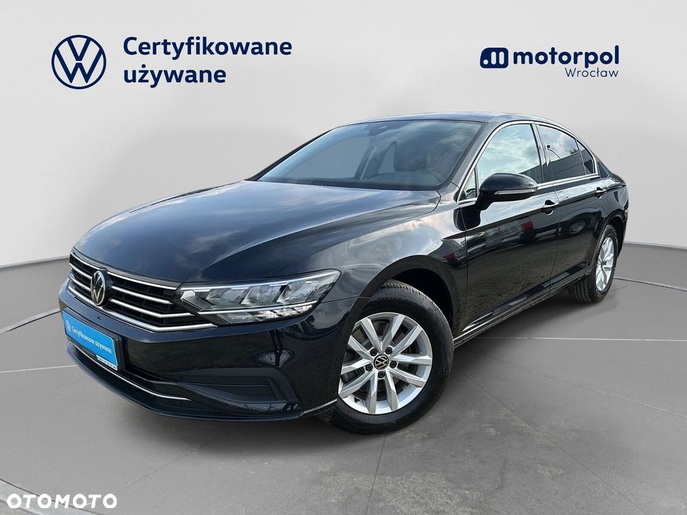 Volkswagen Passat 1.5 TSI EVO Business DSG - 1
