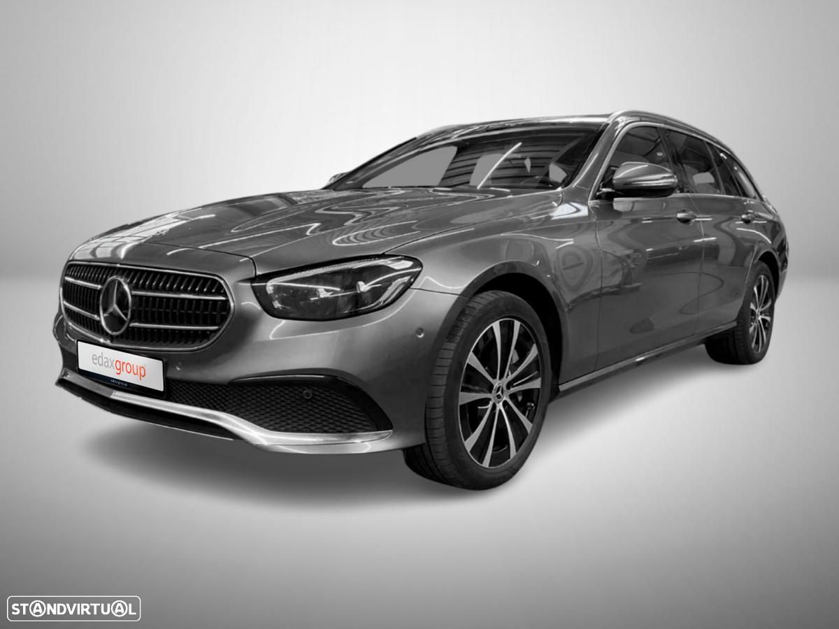 Mercedes-Benz E 300 de Avantgarde 4Matic - 1