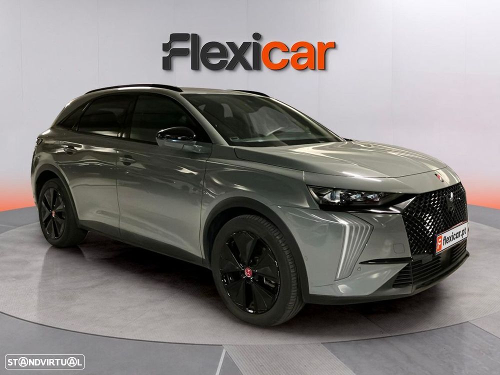 DS DS7 Crossback