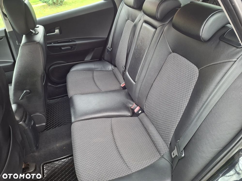 Kia Ceed 2.0 CVVT Spirit - 12