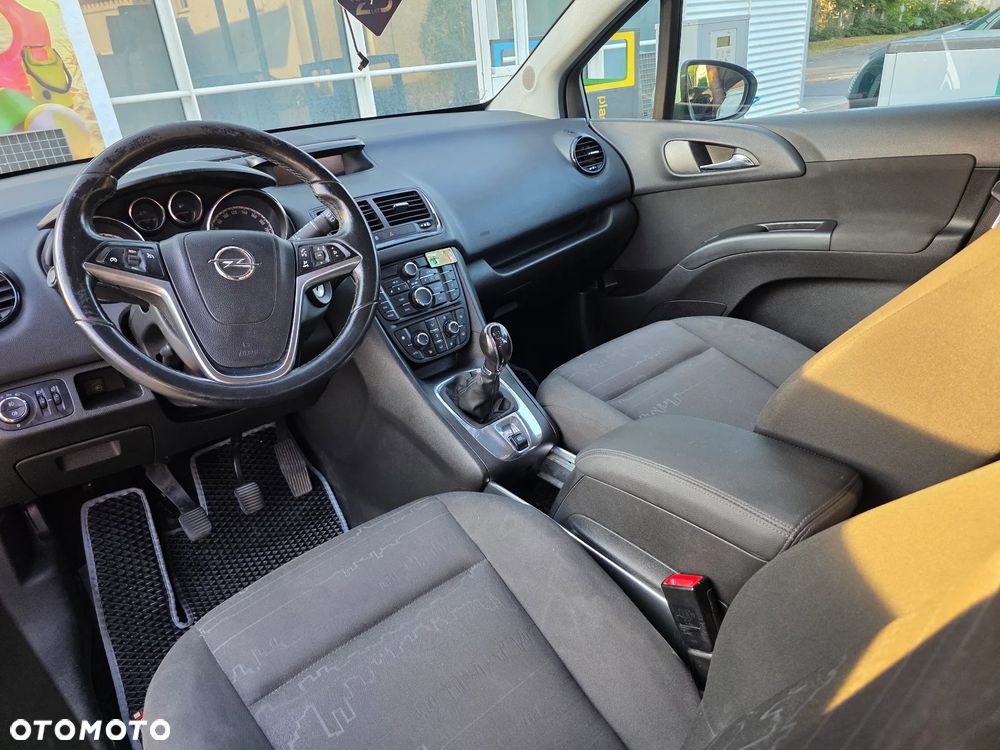 Opel Meriva 1.4 T Cosmo - 15