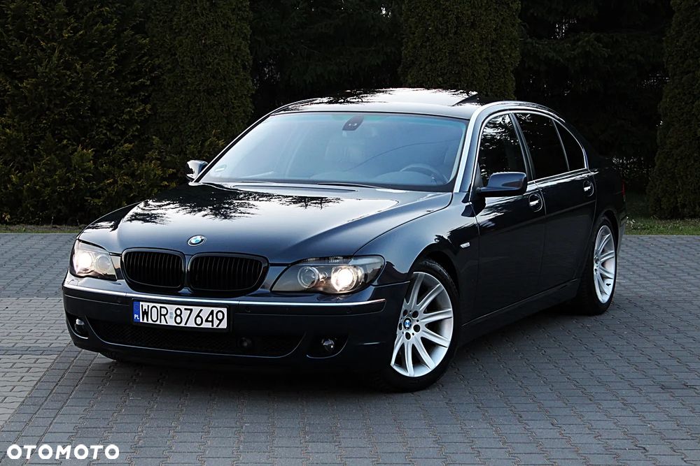 BMW Seria 7 750Li - 7