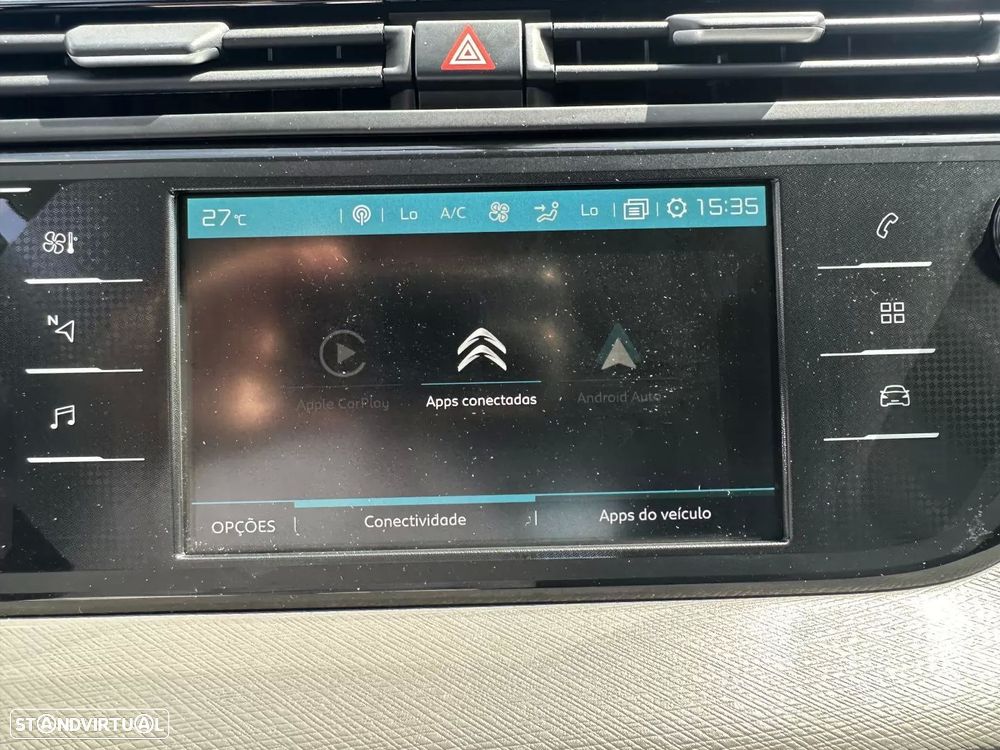 Citroën C4 Spacetourer PureTech 130 Stop&Start LIVE - 44