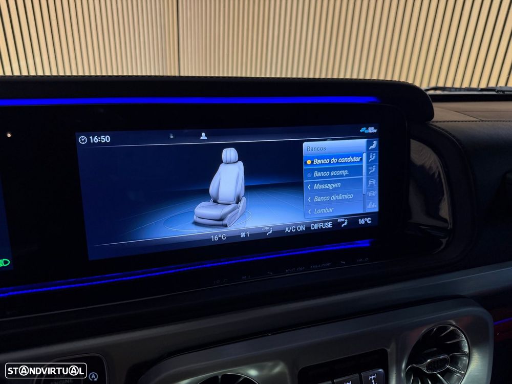 Mercedes-Benz G 63 AMG Standard - 20