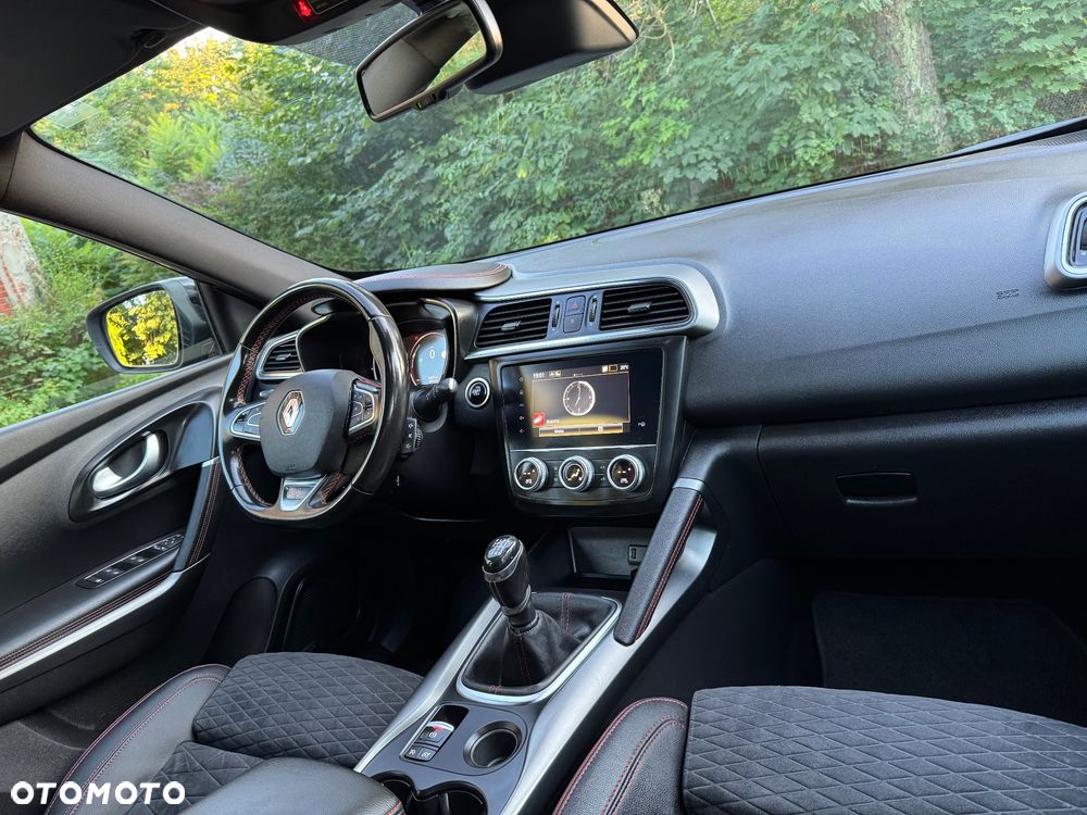 Renault Kadjar TCe 160 GPF BOSE EDITION - 20