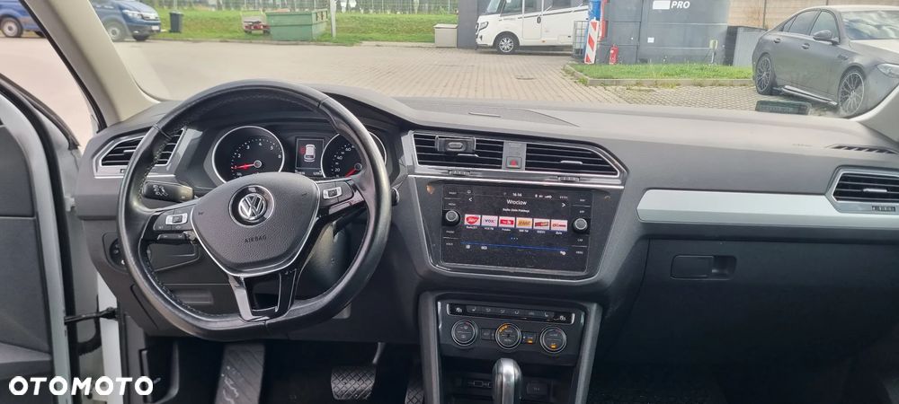Volkswagen Tiguan 1.5 TSI EVO Comfortline DSG - 5