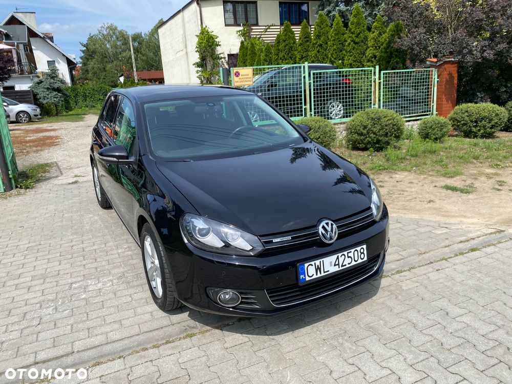 Volkswagen Golf 1.6 TDI DPF Style - 2