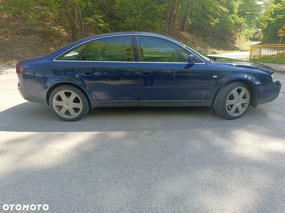 Audi A6 Limousine - 9