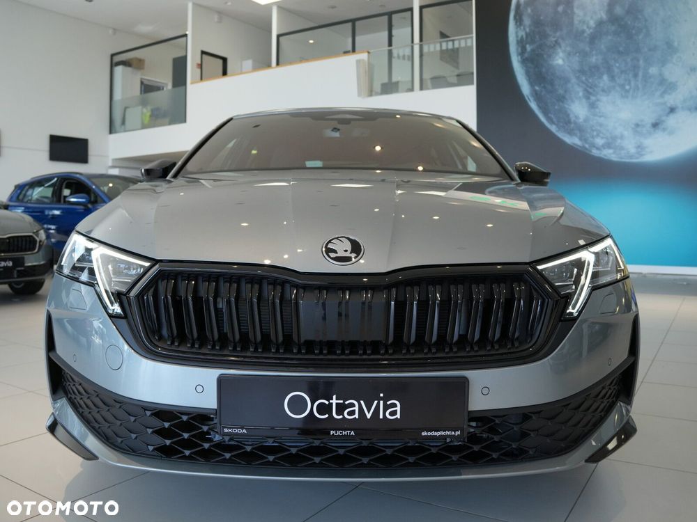 Skoda Octavia 1.5 TSI mHEV Sportline DSG - 7