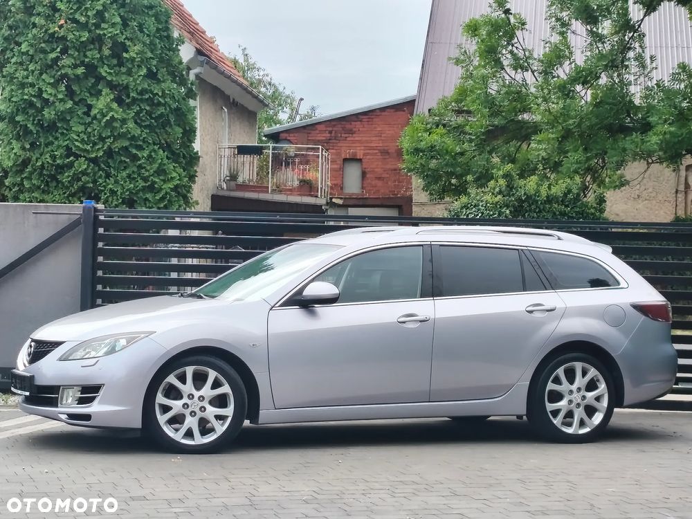 Mazda 6 2.0 CD Exclusive + - 14