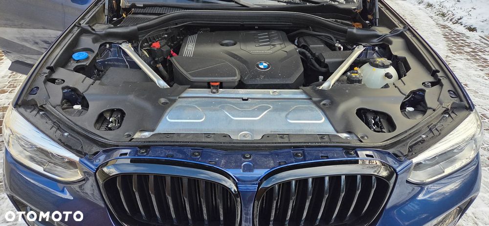 BMW X4 xDrive30i M Sport sport - 9