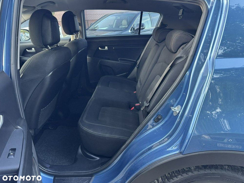 Kia Sportage - 6