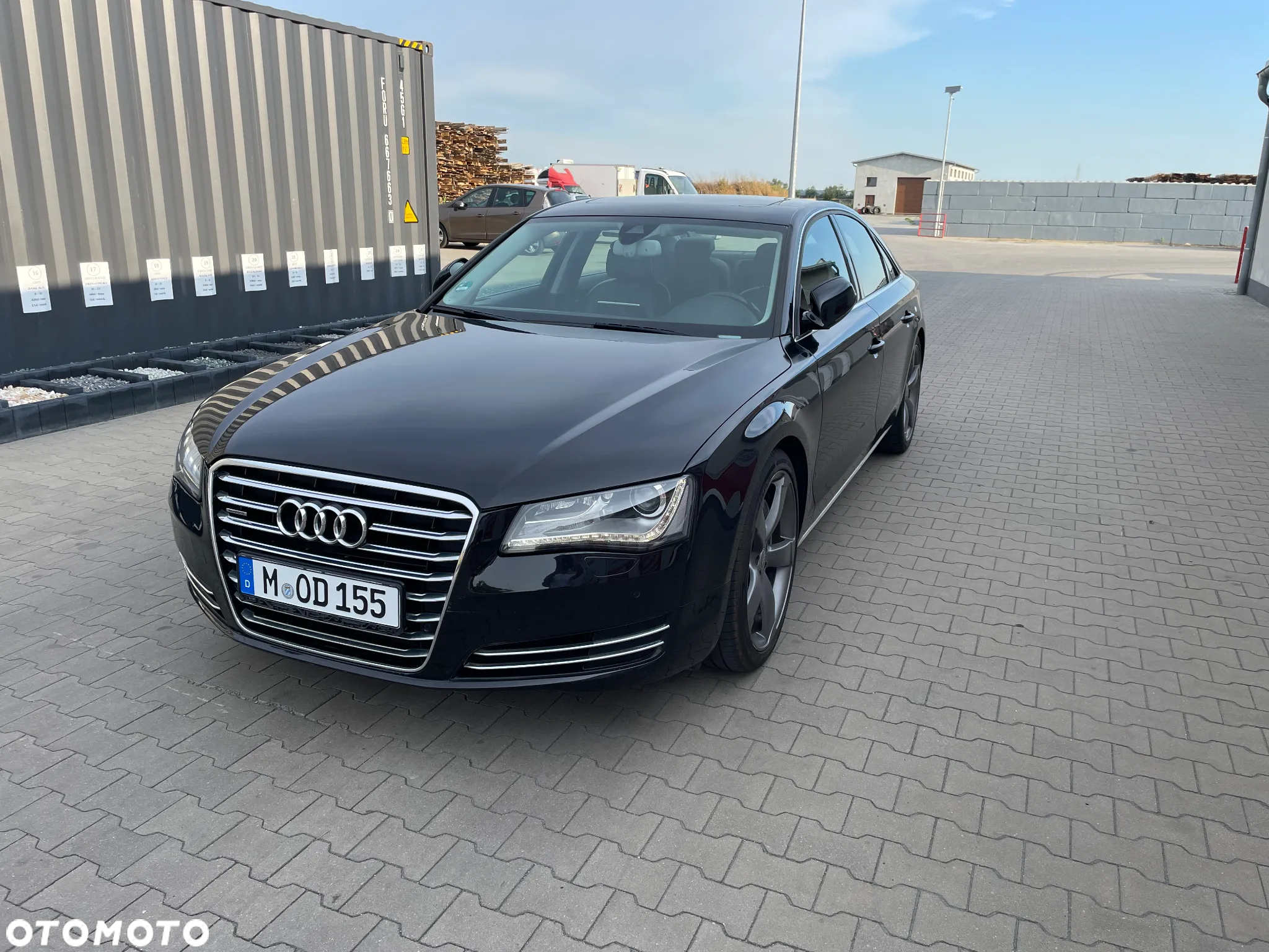 Audi A8 4.2 TDI L Quattro - 4