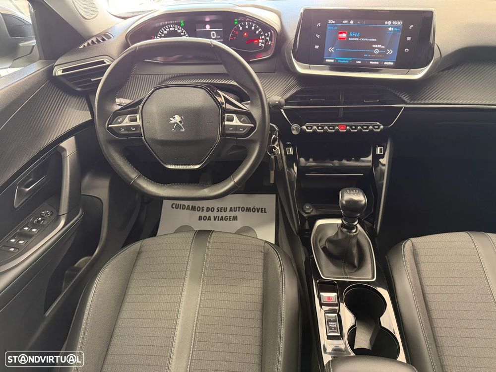 Peugeot 2008 1.2 PureTech Allure - 28