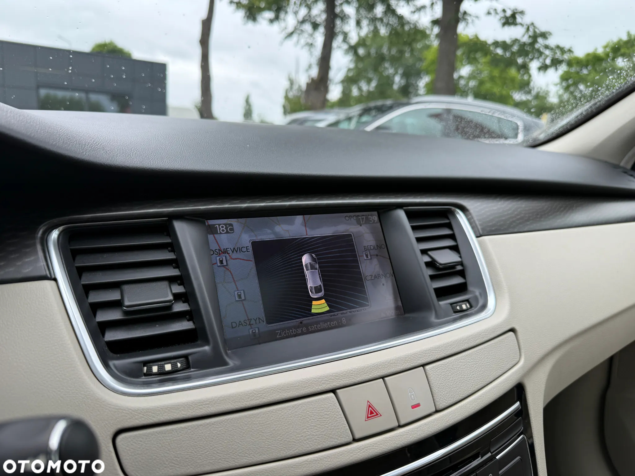 Peugeot 508 2.0 HDi Allure - 36