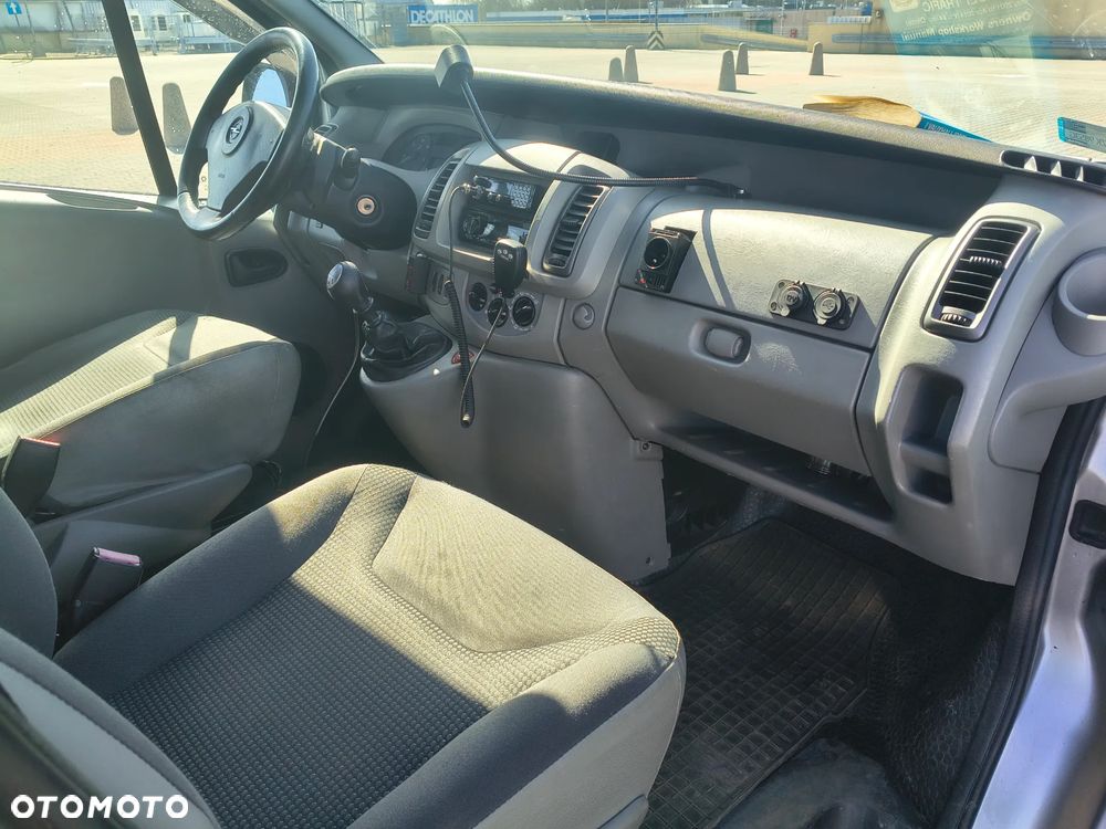 Opel Vivaro L2H1 - 5