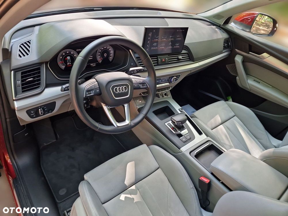 Audi Q5 Sportback 45 TFSI mHEV Quattro Advanced S tronic - 12