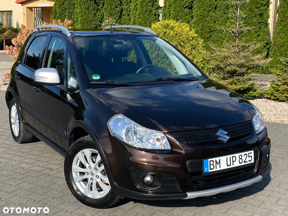 Suzuki SX4 1.6 Comfort Plus - 17