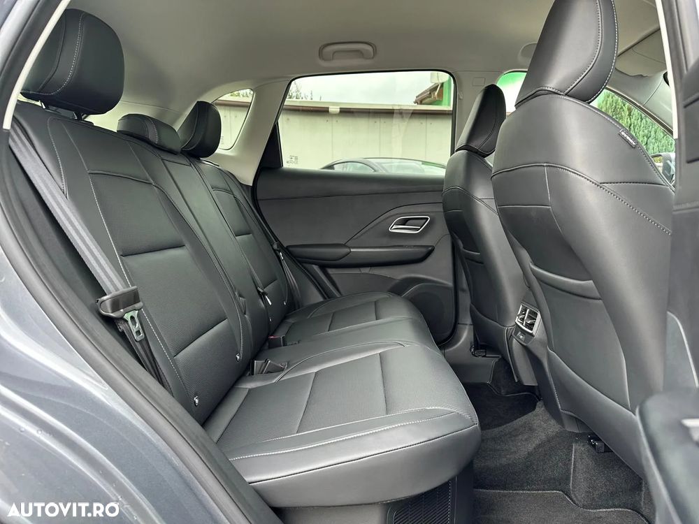 MG ZS HEV Hybrid+ Luxury - 37