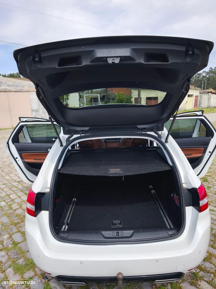 Peugeot 308 SW - 6