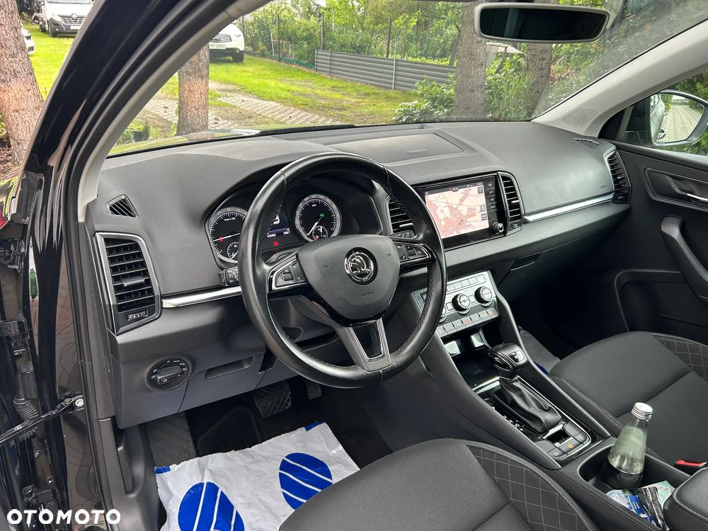 Skoda Karoq 1.6 TDI SCR DSG Style - 9