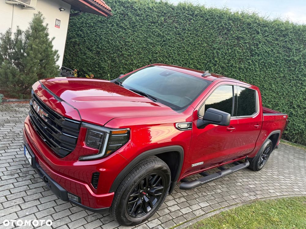 GMC Sierra 2024 photo 2