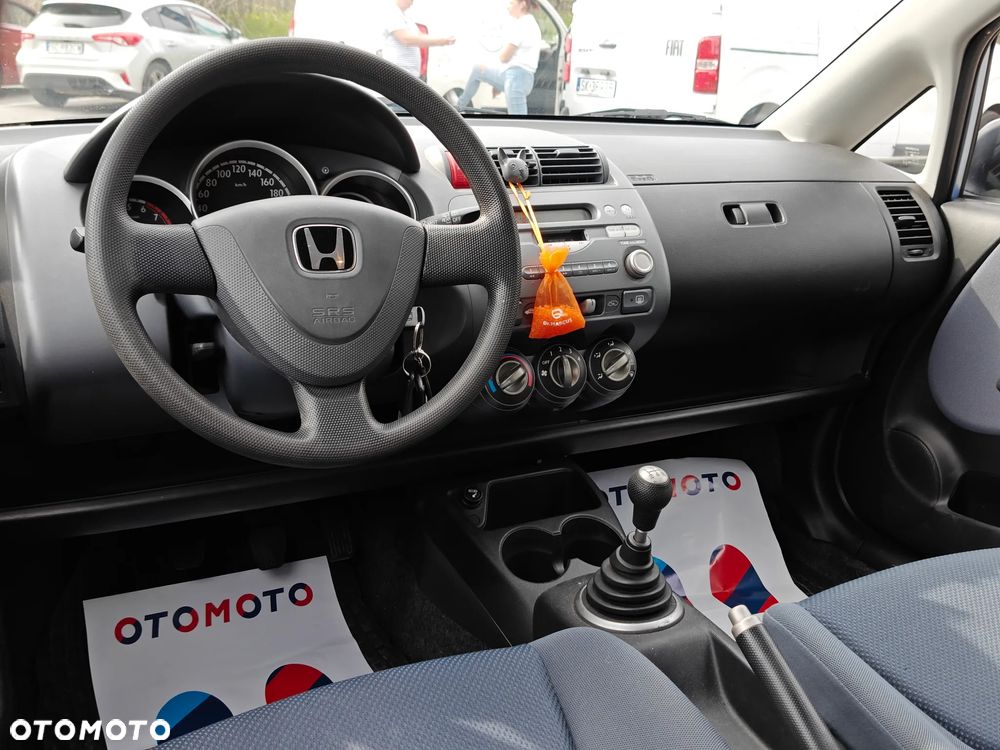 Honda Jazz 1.4 ES - 6