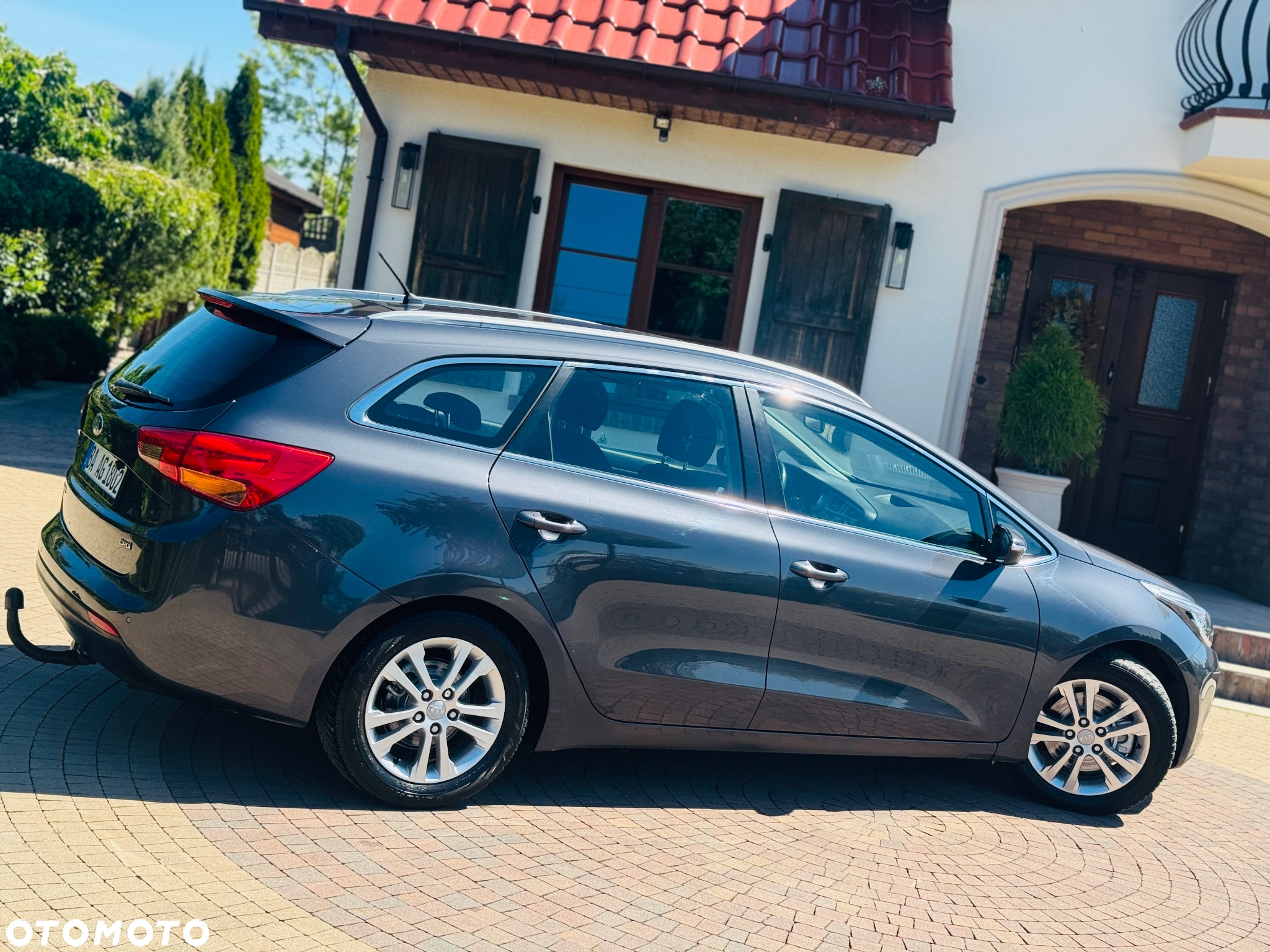 Kia Ceed 1.6 CRDi 128 ISG SW Fifa World Cup Edition - 23