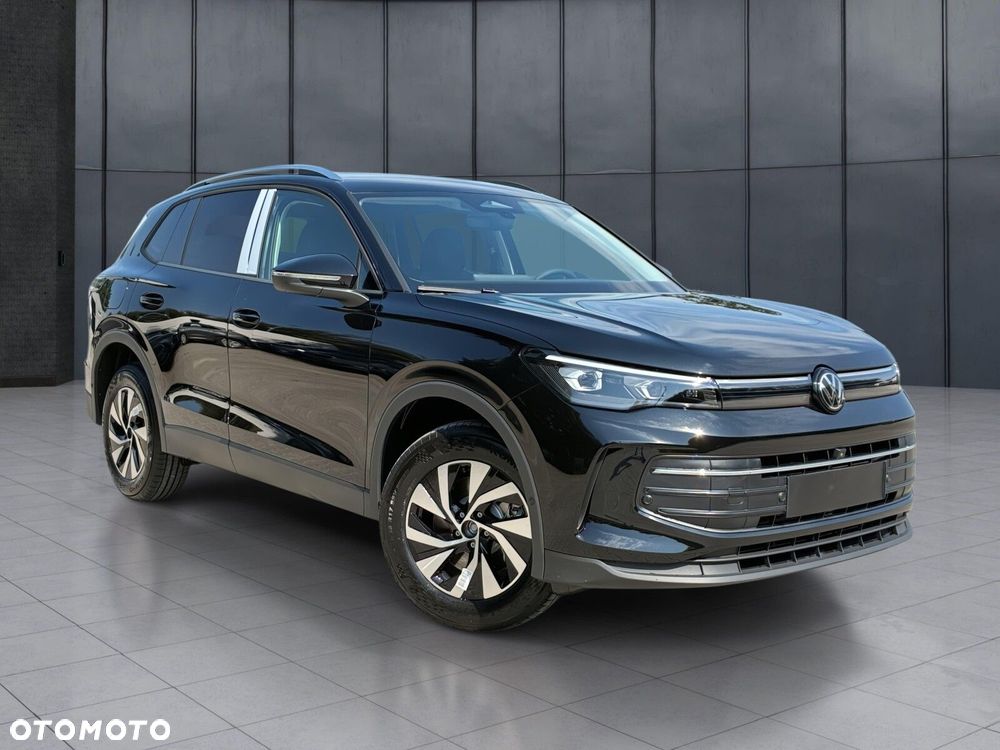 Volkswagen Tiguan - 8