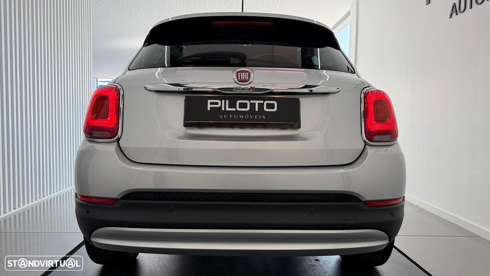 Fiat 500X 1.6 E-torQ 4x2 S&S Urban - 8