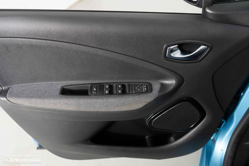 Renault Zoe (c/ Bateria) Intens 50 - 18