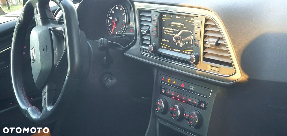 Seat Leon 1.4 TSI FR S&S - 4
