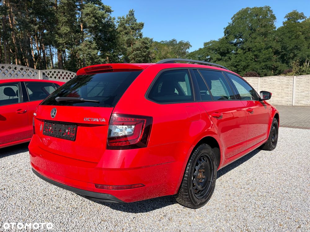 Skoda Octavia 1.5 TSI GPF ACT Clever - 5