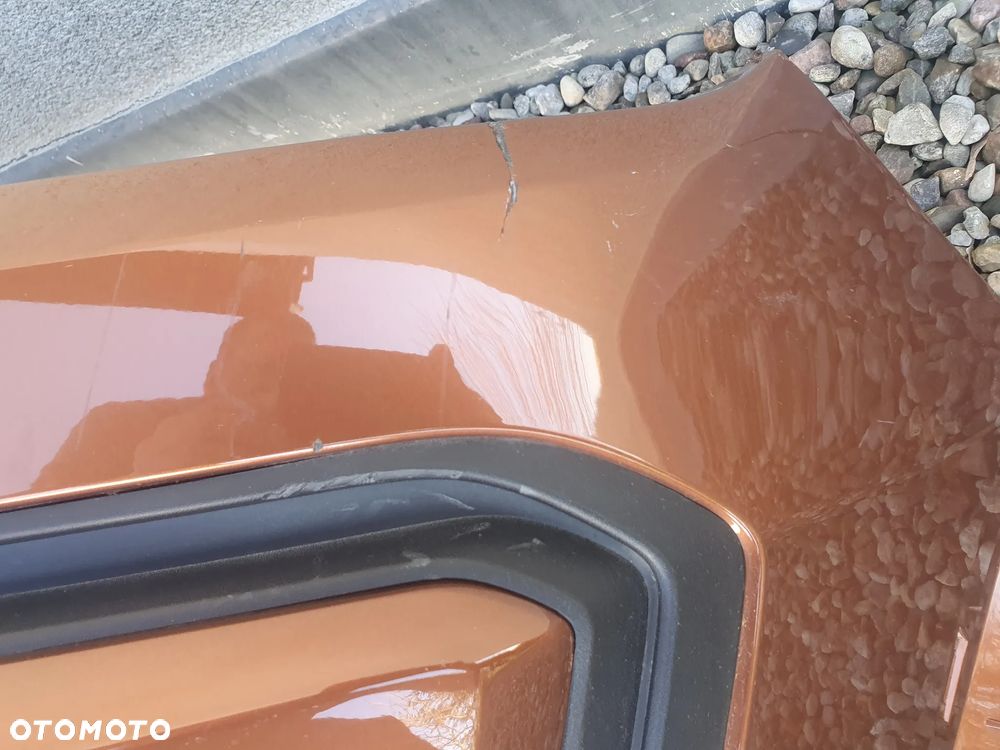 Zderzak przedni Ford Ka plus Active Lift rok 18- - 5