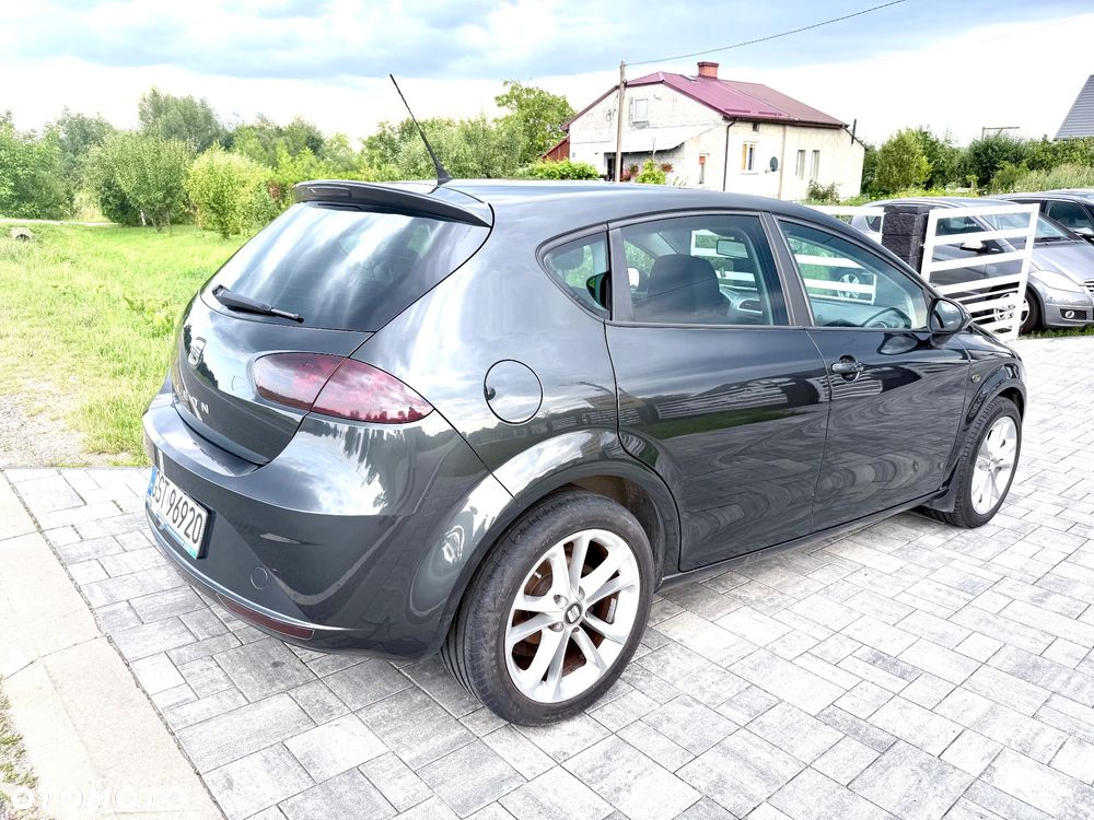 Seat Leon 1.6 TDI DPF DSG Sport - 33