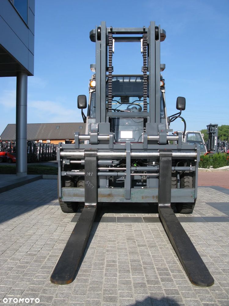Heli CPCD85-CU1G3 Diesel 7 Ton Kabina Pozycjoner - 4