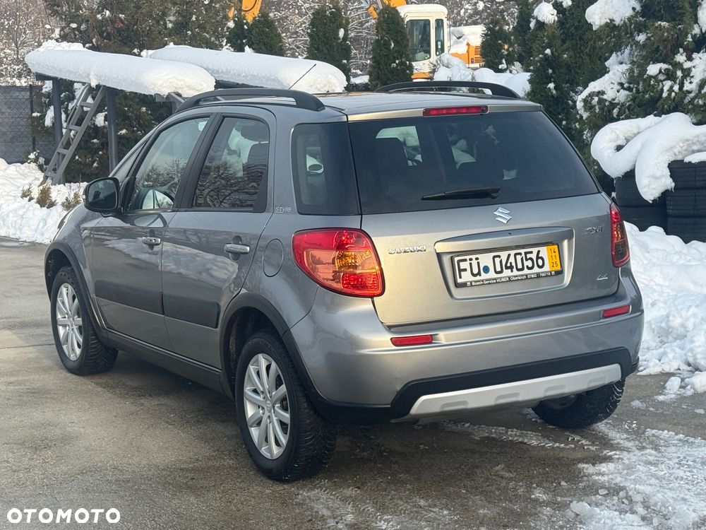 Suzuki SX4 Classic 1.6 VVT 4x4 Style - 20