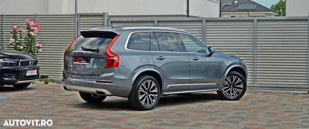 Volvo XC 90 Recharge T8 eAWD Inscription - 15